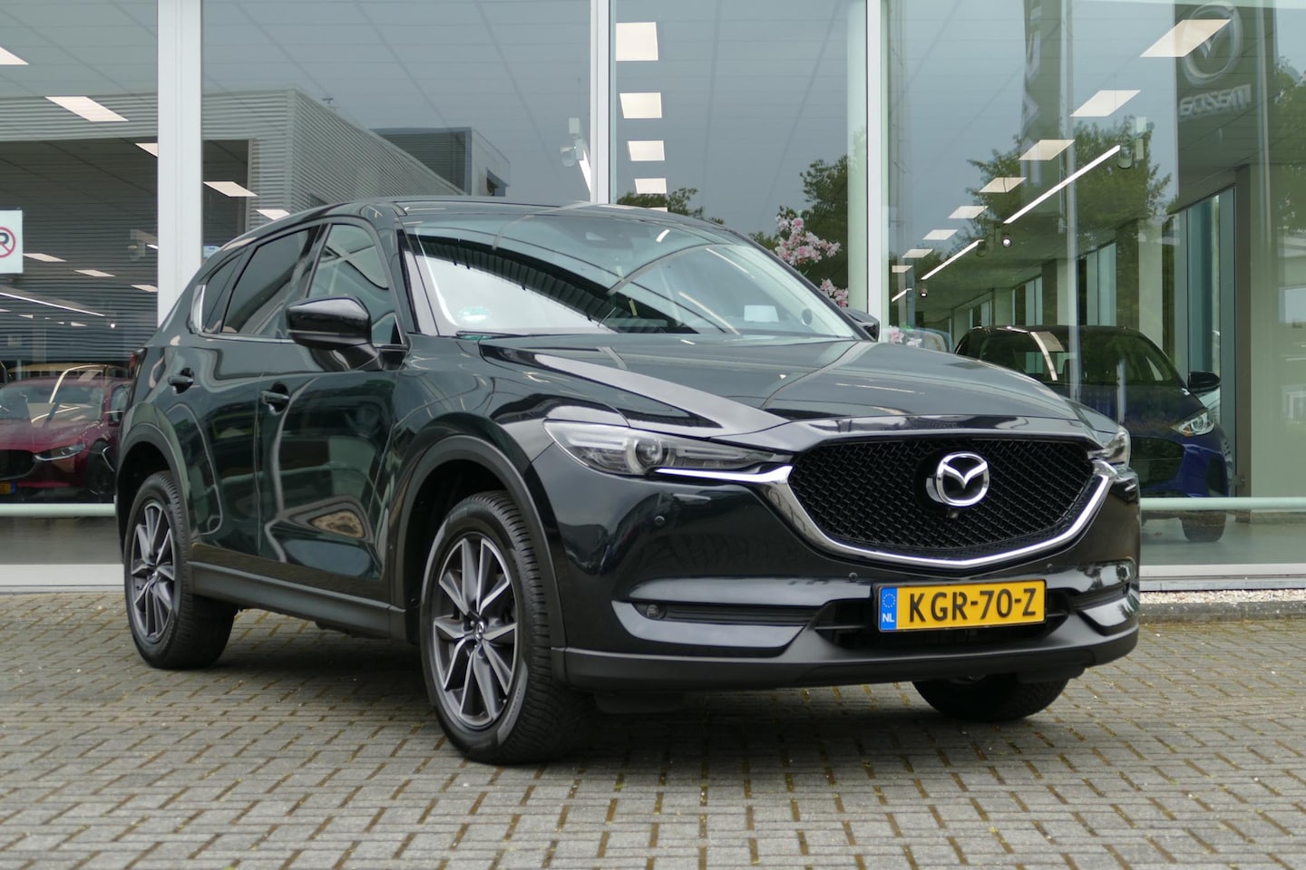 Mazda CX-5 - 2.0 SkyActiv-G 165 | Rijklaarprijs | - AutoWereld.nl
