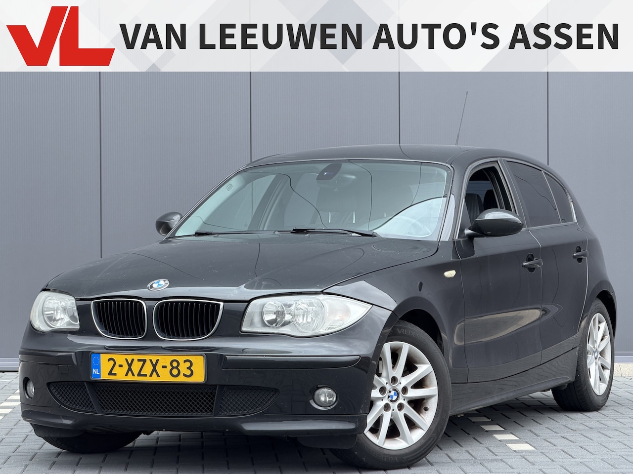BMW 1-serie - 116i | Nieuw binnen | Zo mee | - AutoWereld.nl