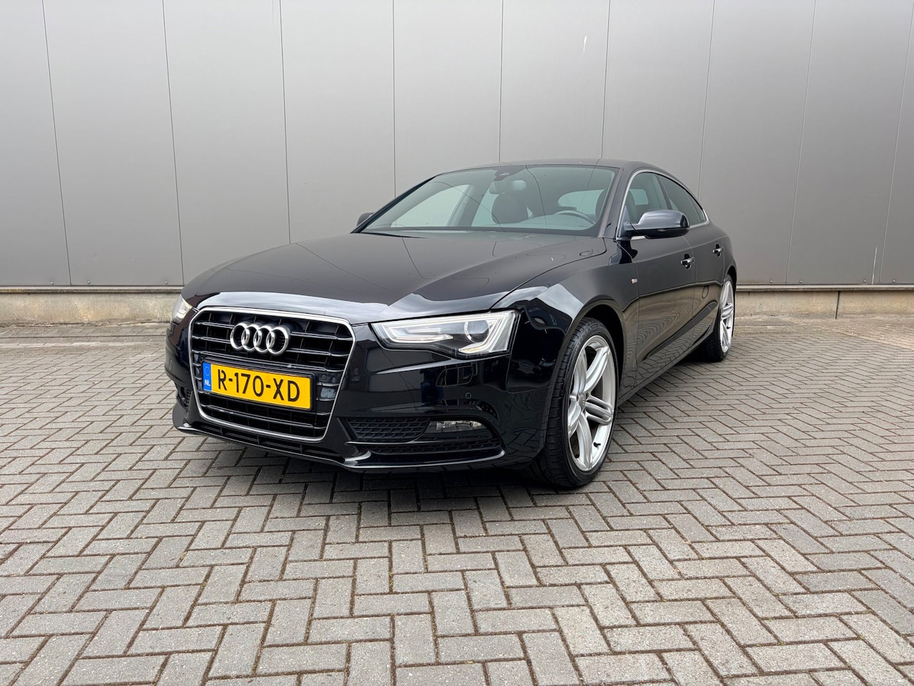 Audi A5 Sportback - 1.8 TFSI Pro Line S 1.8 TFSI Pro Line S - AutoWereld.nl