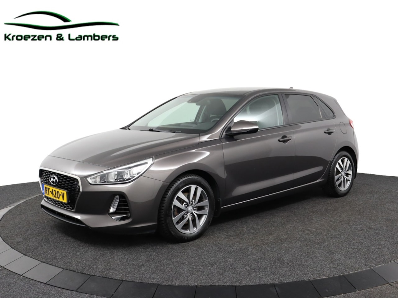 Hyundai i30 - 1.6 CRDi Comfort Smart - AutoWereld.nl