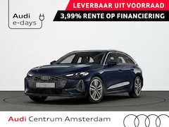 Audi A5 Avant - Advanced edition e-hybrid 220 kW / 299 PK Avant 7 | Techniekpakket plus | Stoelen voor ele