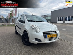 Suzuki Alto - 1.0 Comfort EASSS|Nap|airco|S&S|
