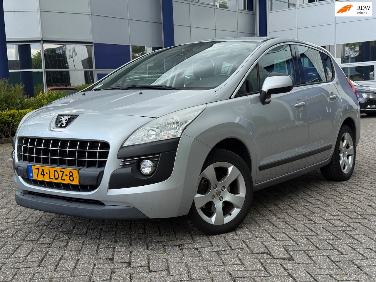 Peugeot 3008 - 1.6 THP ST 1.6 THP ST - AutoWereld.nl