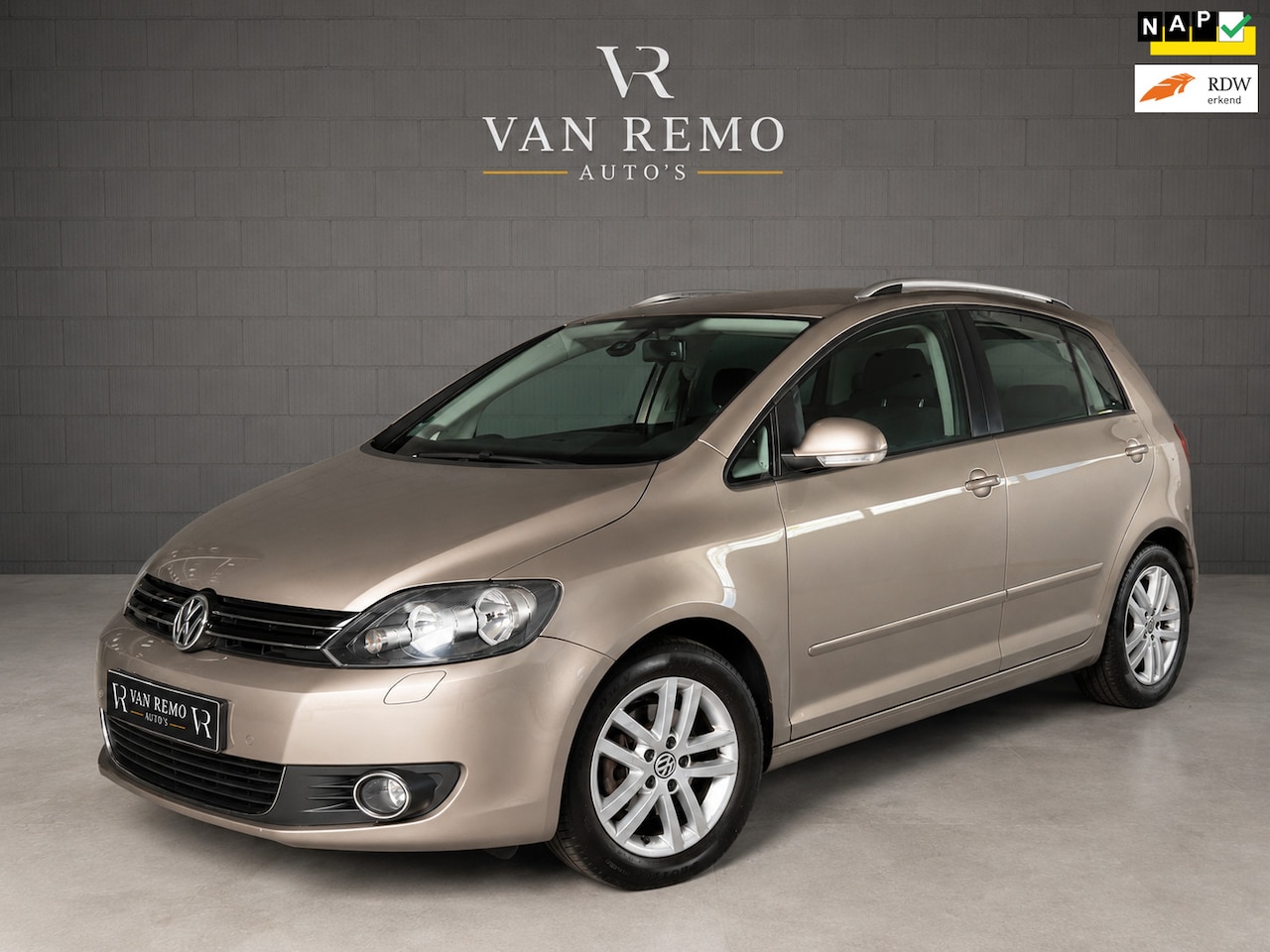 Volkswagen Golf Plus - 1.4 TSI Highline|Clima|Cruise|Carplay|Nap! - AutoWereld.nl
