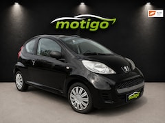 Peugeot 107 - 1.0-12V XS airco
