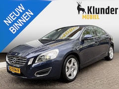 Volvo S60 - T3 Summum |Xenon|Leder|Trekhaak|