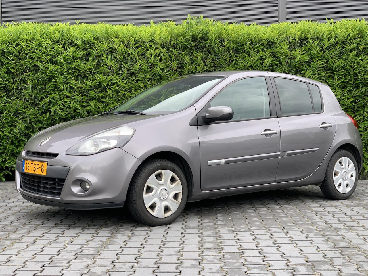 Renault Clio - 1.2 Authentique 1.2 Authentique 5-Deurs, AIRCO, CRUISE, EL-RAMEN, TREKHAAK - AutoWereld.nl