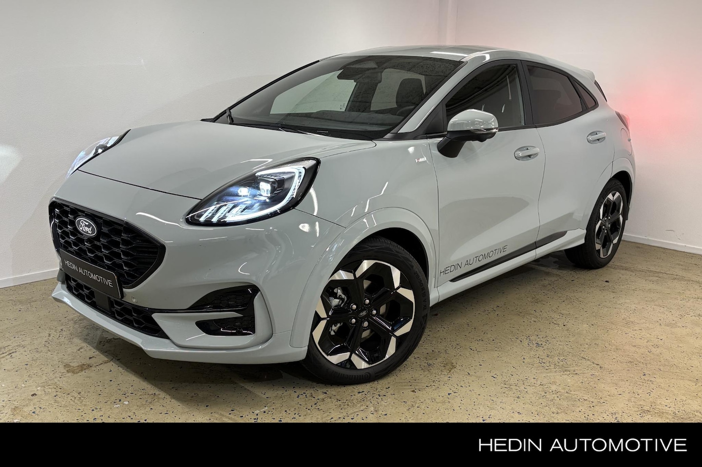 Ford Puma - 1.0 EcoBoost Hybrid ST-Line X 1.0 EcoBoost Hybrid ST-Line X - AutoWereld.nl