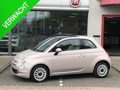 Fiat 500 - 1.0 Hybrid Dolcevita AIRCO|APPLE/ANDROID|15"