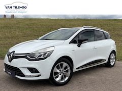 Renault Clio Estate - 1.5 dCi Ecoleader Limited OUTLETDEAL - MEENEEM-PRIJS | 2e Eigenaar | Volledig gedocumentee