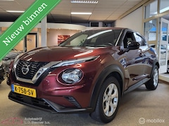 Nissan Juke - 1.0 DIG-T N-Connecta *NL, 1e EIG, RIJKLAARPRIJS