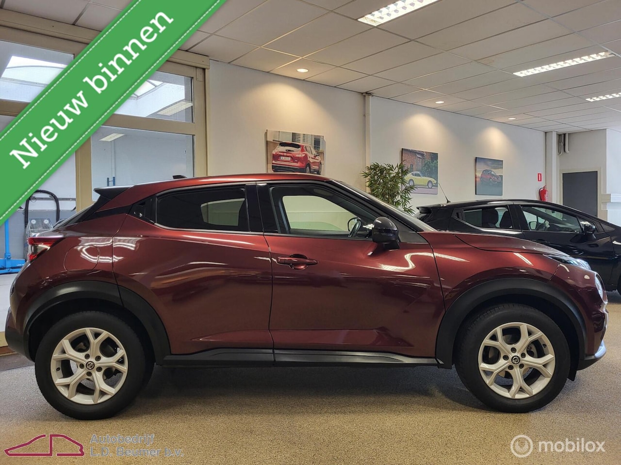 Nissan Juke - 1.0 DIG-T N-Connecta *NL, 1e EIG, RIJKLAARPRIJS
