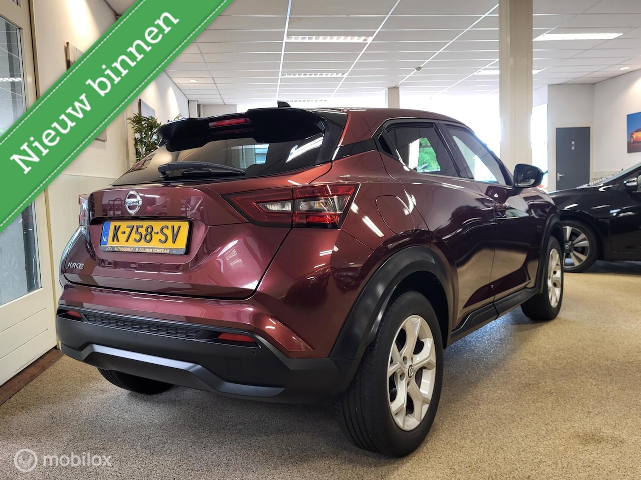 Nissan Juke - 1.0 DIG-T N-Connecta *NL, 1e EIG, RIJKLAARPRIJS
