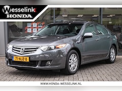 Honda Accord - 2.0i Elegance - LPG G3 | Trekhaak | Cruise | Dealer ond. | PDC |