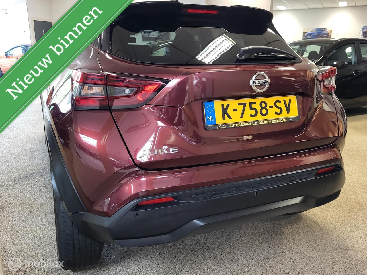 Nissan Juke - 1.0 DIG-T N-Connecta *NL, 1e EIG, RIJKLAARPRIJS