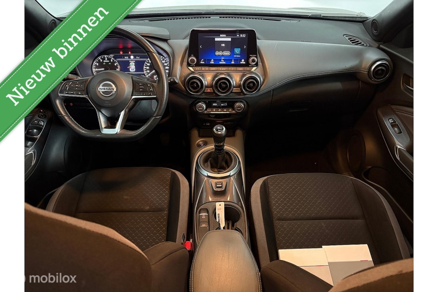 Nissan Juke - 1.0 DIG-T N-Connecta *NL, 1e EIG, RIJKLAARPRIJS