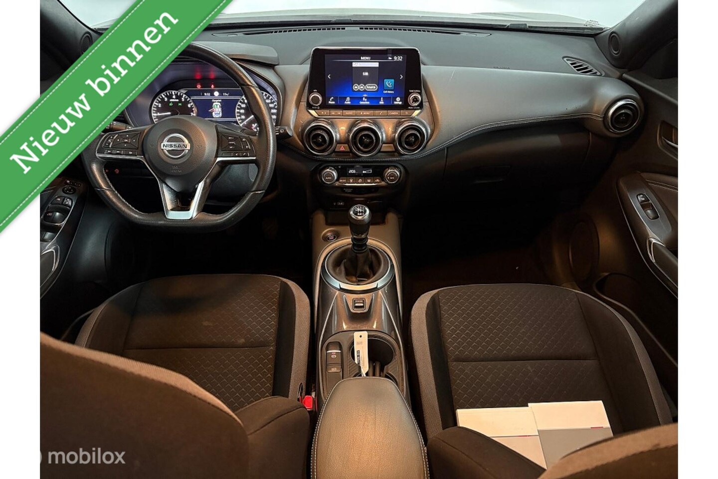 Nissan Juke - 1.0 DIG-T N-Connecta *NL, 1e EIG, RIJKLAARPRIJS!*