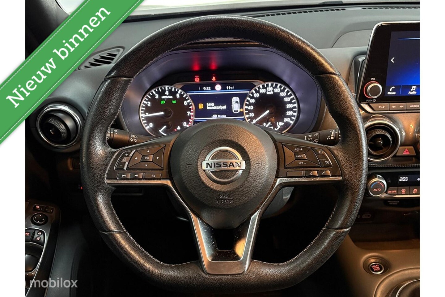 Nissan Juke - 1.0 DIG-T N-Connecta *NL, 1e EIG, RIJKLAARPRIJS!*