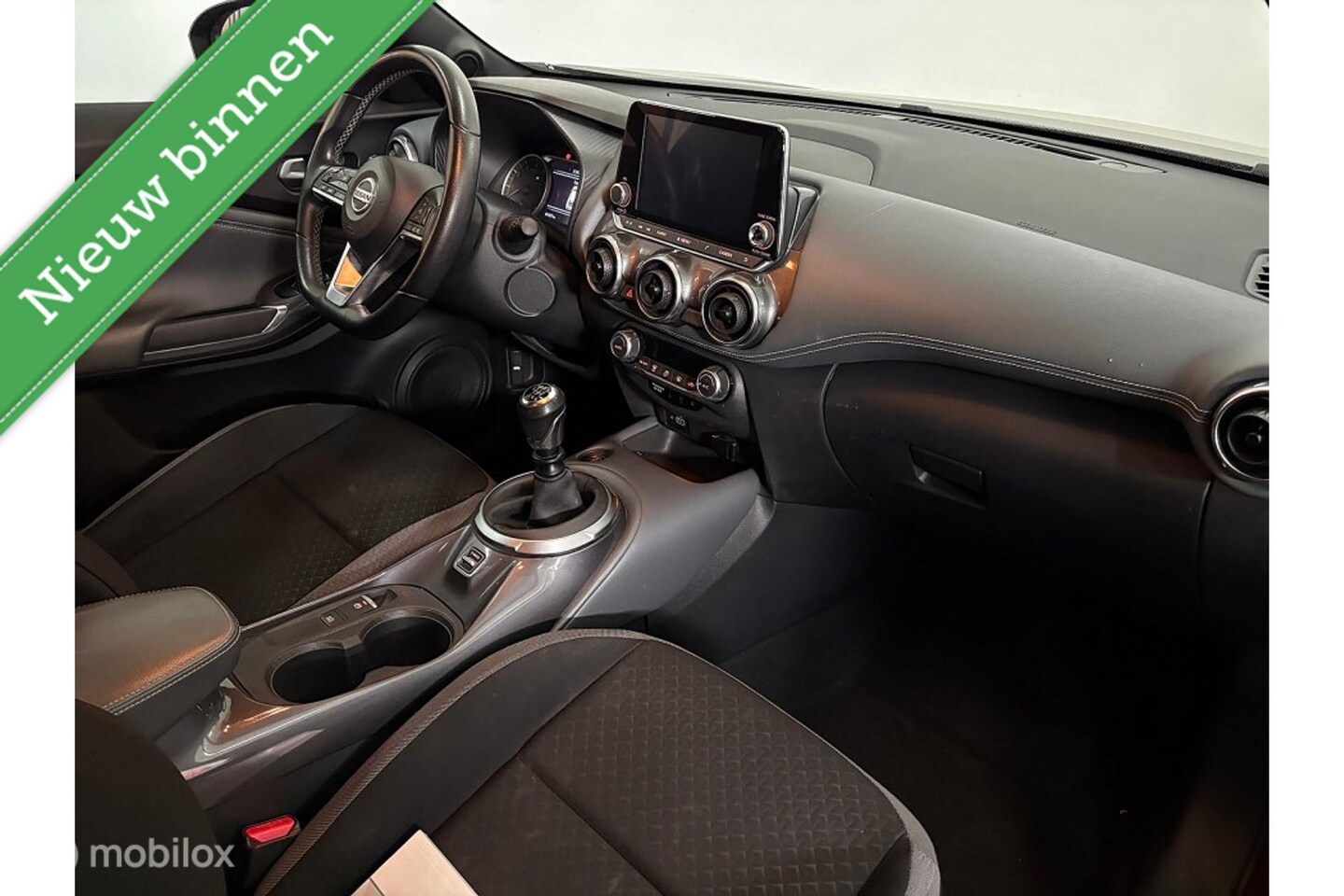 Nissan Juke - 1.0 DIG-T N-Connecta *NL, 1e EIG, RIJKLAARPRIJS!*