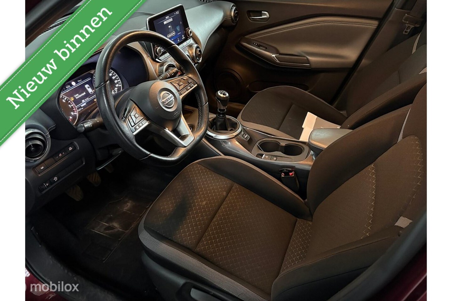 Nissan Juke - 1.0 DIG-T N-Connecta *NL, 1e EIG, RIJKLAARPRIJS!*