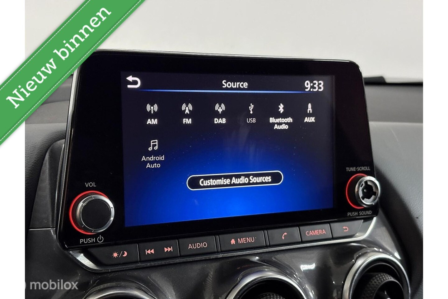 Nissan Juke - 1.0 DIG-T N-Connecta *NL, 1e EIG, RIJKLAARPRIJS!*