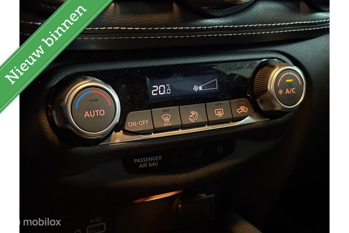 Nissan Juke - 1.0 DIG-T N-Connecta *NL, 1e EIG, RIJKLAARPRIJS!*