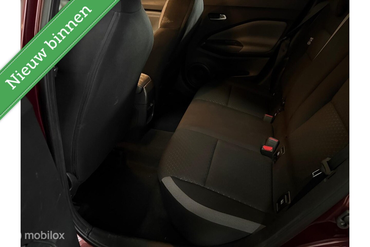 Nissan Juke - 1.0 DIG-T N-Connecta *NL, 1e EIG, RIJKLAARPRIJS!*