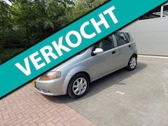 Daewoo Kalos - 1.4-16V Class Automaat