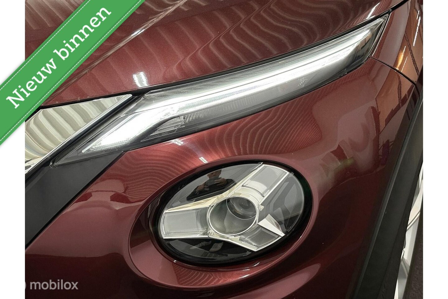 Nissan Juke - 1.0 DIG-T N-Connecta *NL, 1e EIG, RIJKLAARPRIJS!*