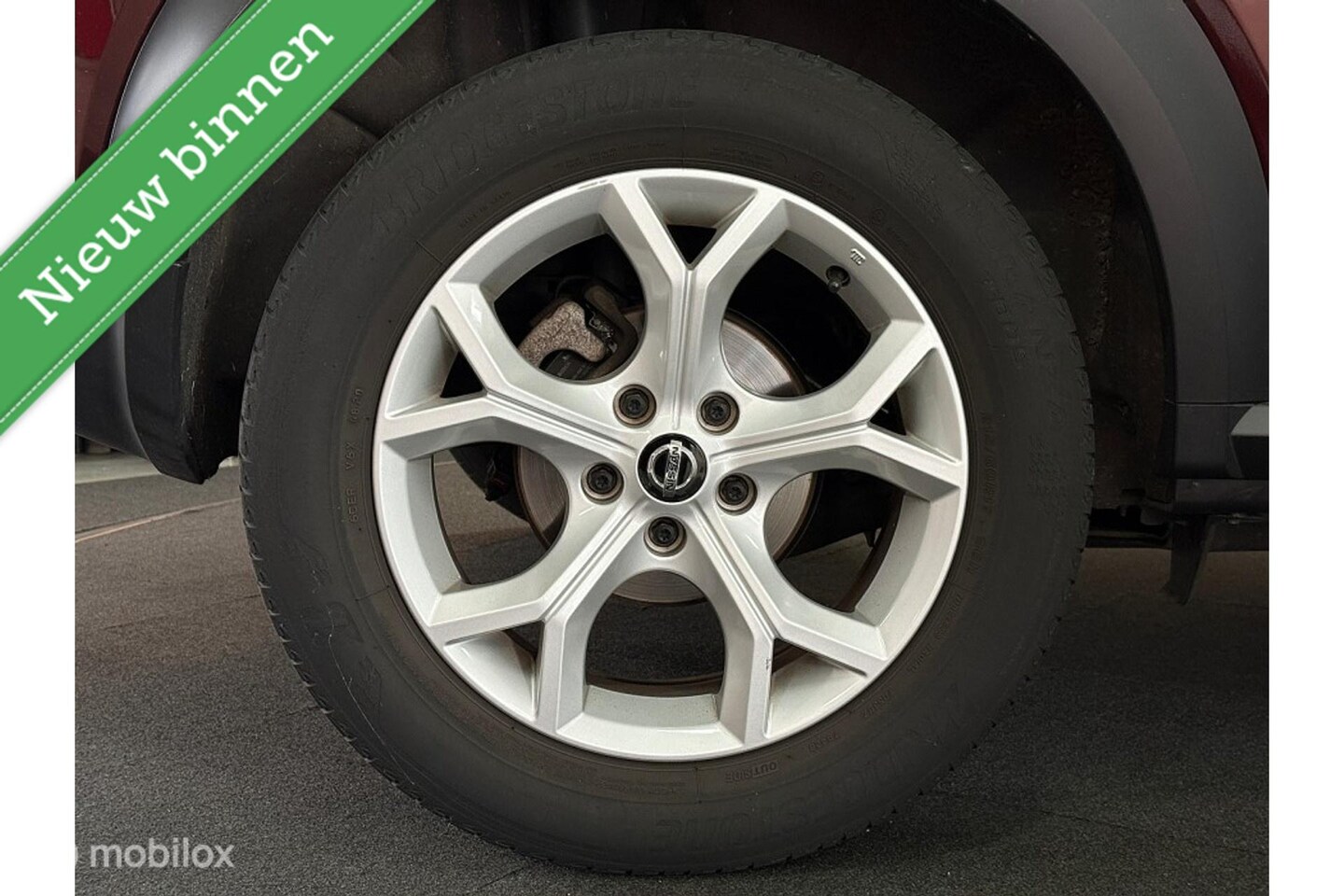 Nissan Juke - 1.0 DIG-T N-Connecta *NL, 1e EIG, RIJKLAARPRIJS!*