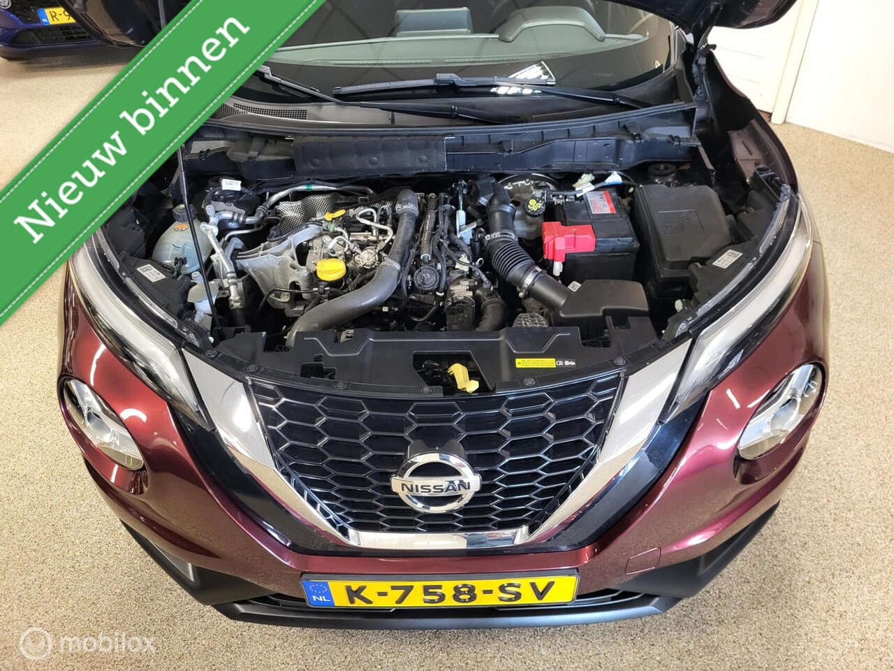 Nissan Juke - 1.0 DIG-T N-Connecta *NL, 1e EIG, RIJKLAARPRIJS!*