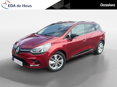 Renault Clio Estate - 0.9 TCe Limited | Navigatie | Parkeersensoren | Airco | Bluetooth | 12 Maanden Bovag Garan