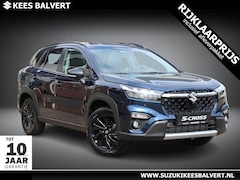 Suzuki S-Cross - 1.4 Boosterjet Special Edition Hybrid Automaat | Sunroof | € 1.500, - korting | NIEUW |