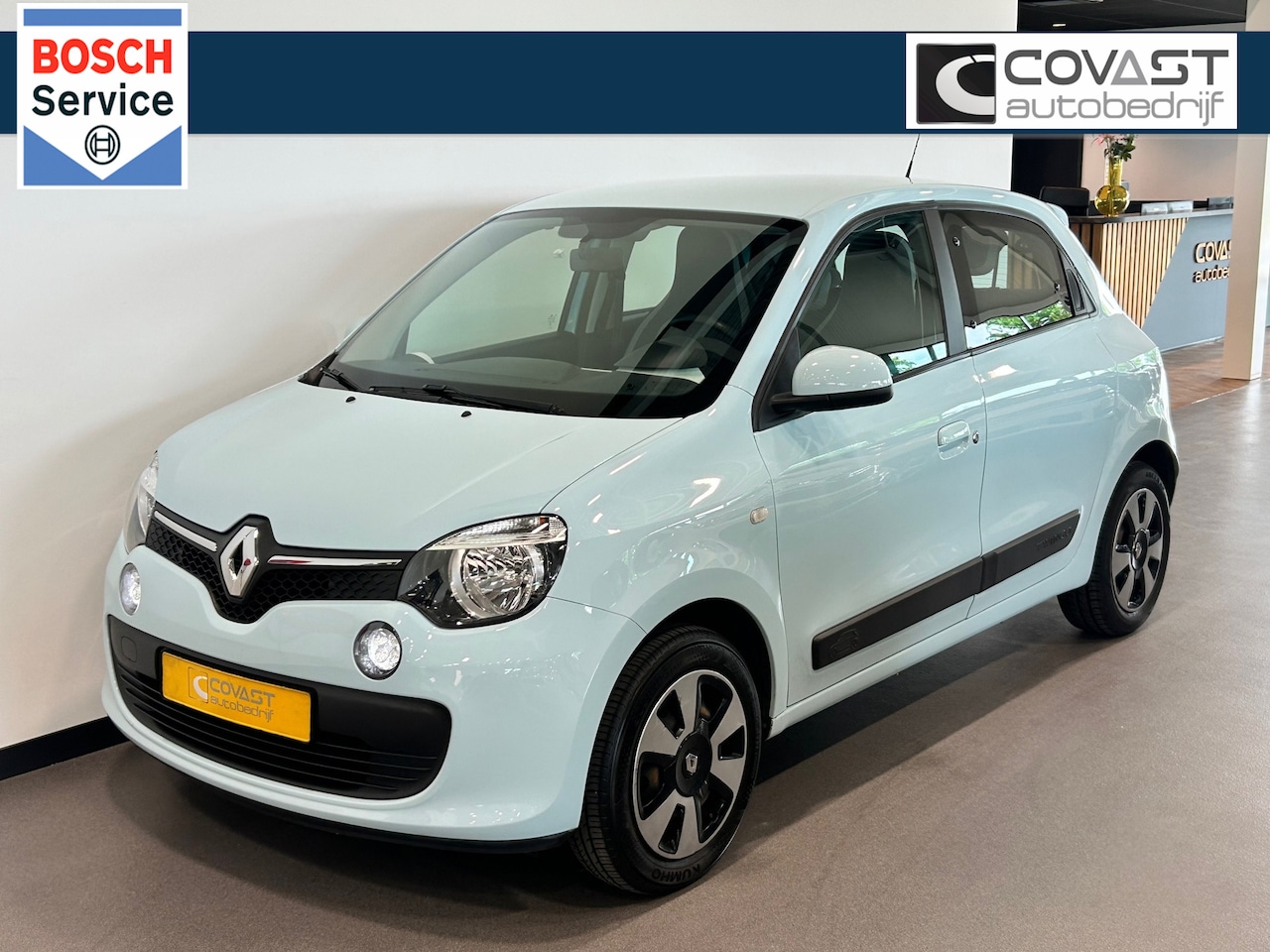 Renault Twingo - 1.0 SCe Collection | Airco | Dab+ | Bluetooth | 3 mnd garantie | - AutoWereld.nl