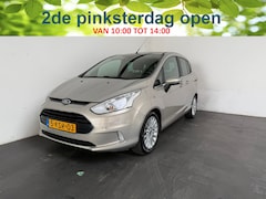 Ford B-Max - 1.0 EcoBoost Titanium. Trekhaak