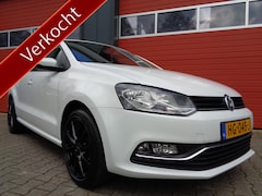 Volkswagen Polo - 1.0 Comfortline Airco Cruise LMV 81DKm NAP NL-Auto