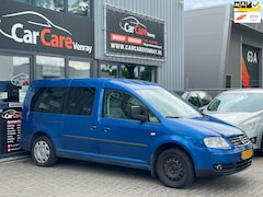 Volkswagen Caddy Maxi - 1.9 TDI Comfortline 7p.|APK07-2027|AUTOMAAT|NAP|AIRCO|LIFT|CRUISECONTROLE|