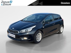 Kia Cee'd - 1.4 CVVT Comfort Pack *Airco*LM.Velgen*Leuke Auto MEENEEMPRIJS