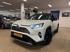 Toyota RAV4 - 2.5 Hybrid Bi-Tone | Automaat| Carplay| 1e eigenaar| NL