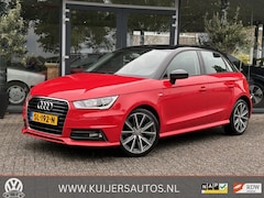 Audi A1 Sportback - 1.0 TFSI Adrenalin S-Line | Airco | Cruise | LMV |