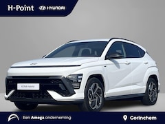 Hyundai Kona - N Line Edition 1.6 GDI HEV 140pk AUTOMAAT | NAVI | APPLE CARPLAY / ANDROID AUTO | 18'' BI