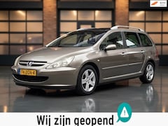 Peugeot 307 SW - 2.0 16V-airco-elek ramen-pano