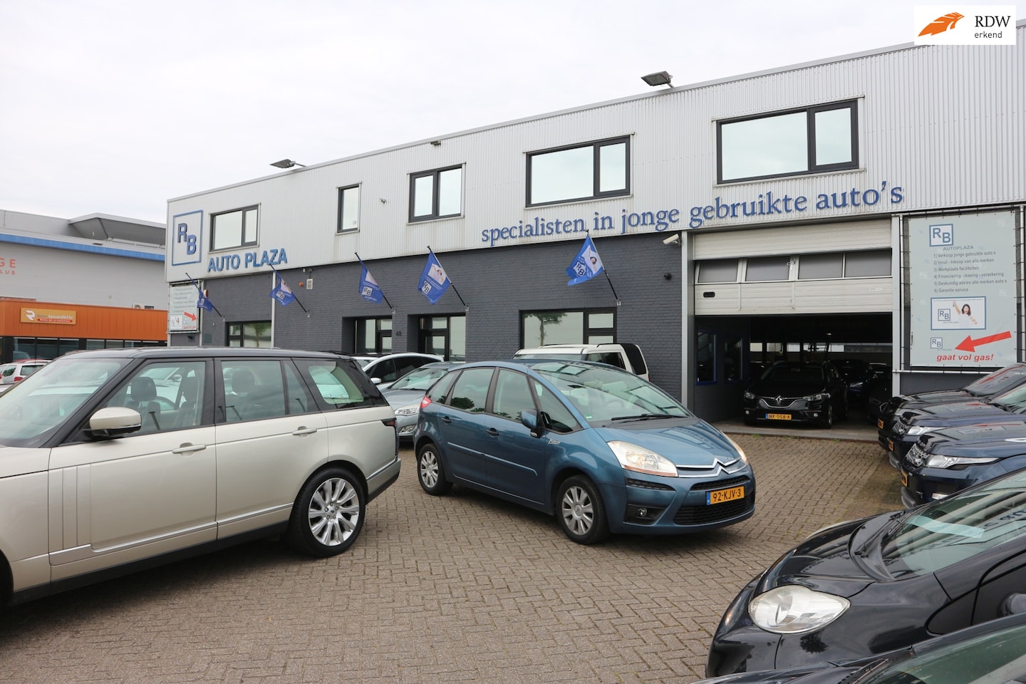 Citroën C4 Picasso - 1.6 VTi Image / NAP / KEURIGE WAGEN ! ! ! - AutoWereld.nl