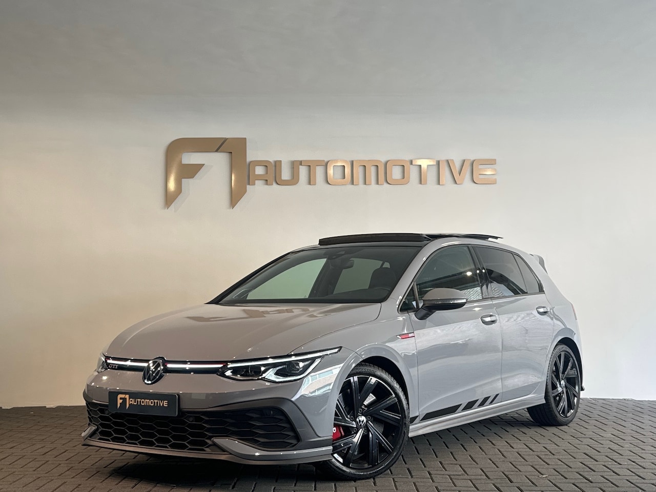 Volkswagen Golf - 2.0 TSI GTI Clubsport Pano|H/K|Sfeer|Camera - AutoWereld.nl