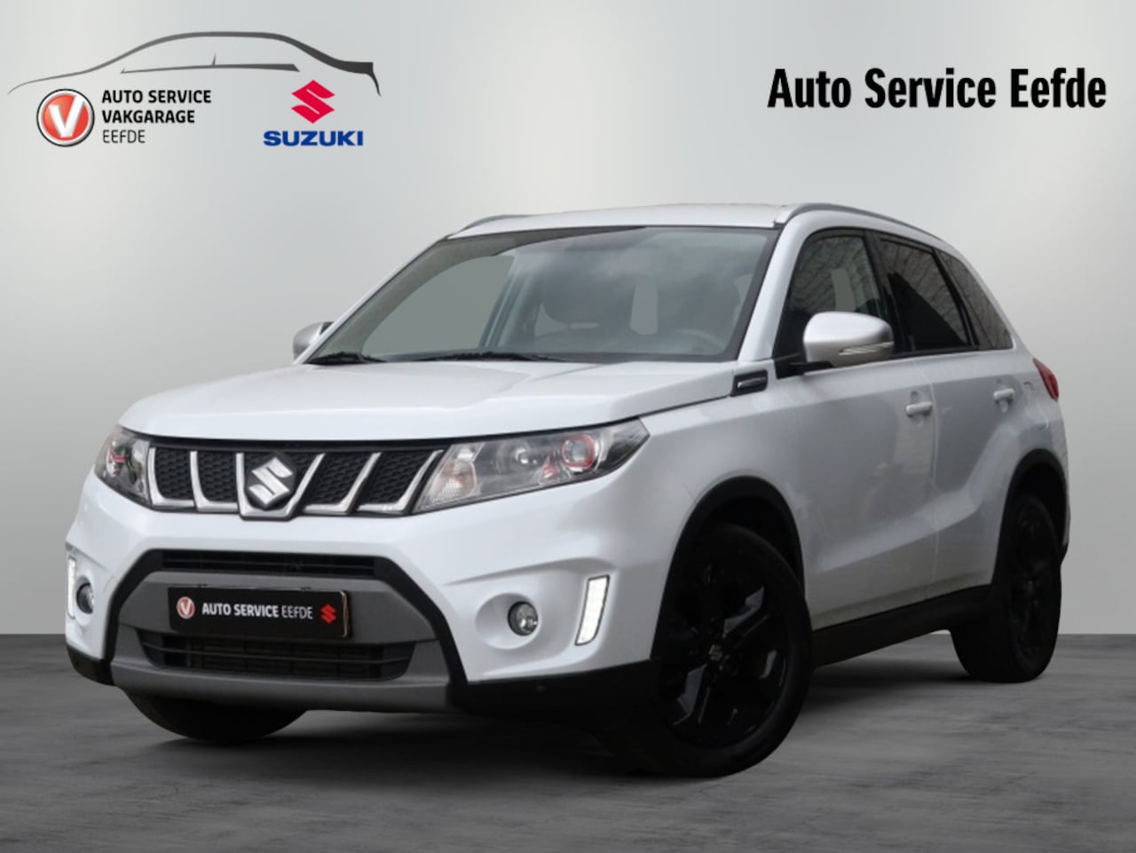 Suzuki Vitara - 1.4 S 1.4 S - AutoWereld.nl