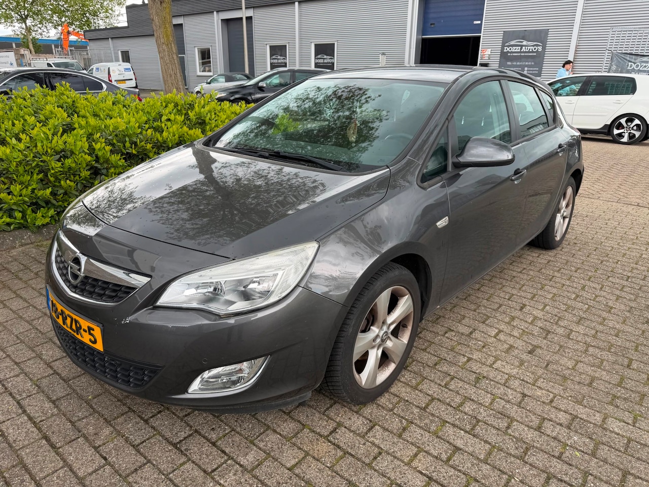 Opel Astra - 1.4 Turbo Edition MOTOR KOPOT LOOP WEL - AutoWereld.nl