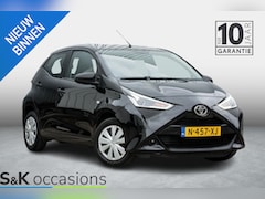 Toyota Aygo - 1.0 VVT-i x-fun 10j Garantie NL Auto NAP