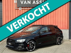 Audi A3 Sportback - 1.0 TFSI Pano Maxton RS DAB PDC Cruise 18"