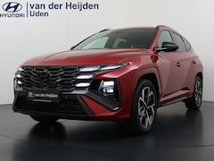 Hyundai Tucson - 1.6 T-GDI HEV N Line 360 Camera | Suede Leder Interieur | Navigatie