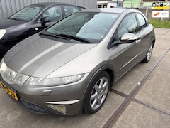 Honda Civic - 1.8 Sport AUTOMAAT